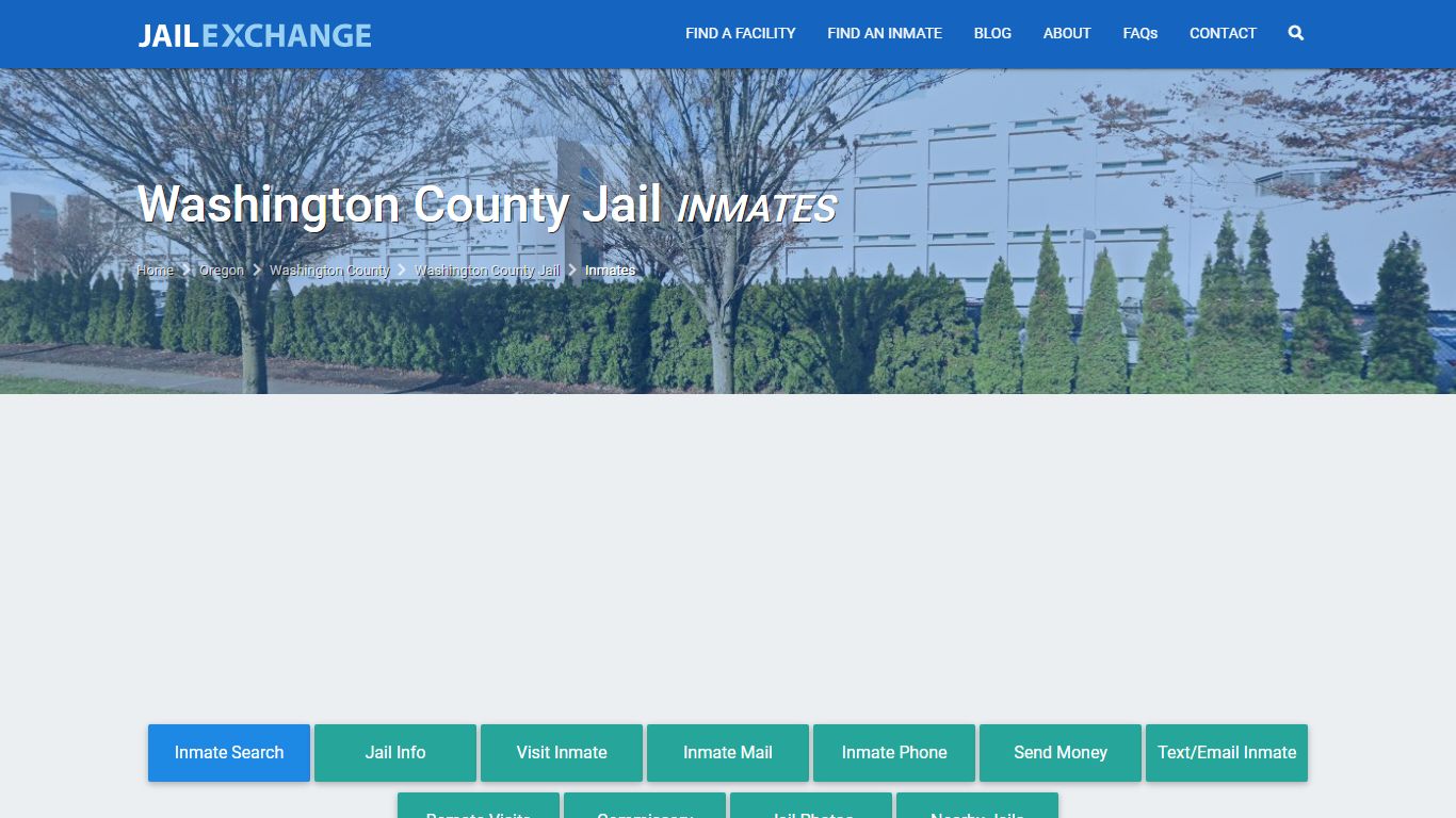 Washington County Inmate Search | Arrests & Mugshots | OR - JAIL EXCHANGE